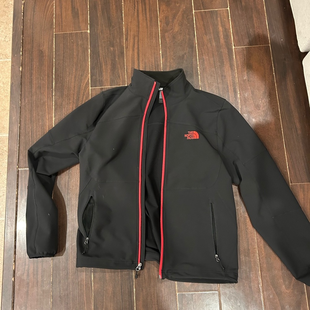 The North Face Men's Black Jacket
